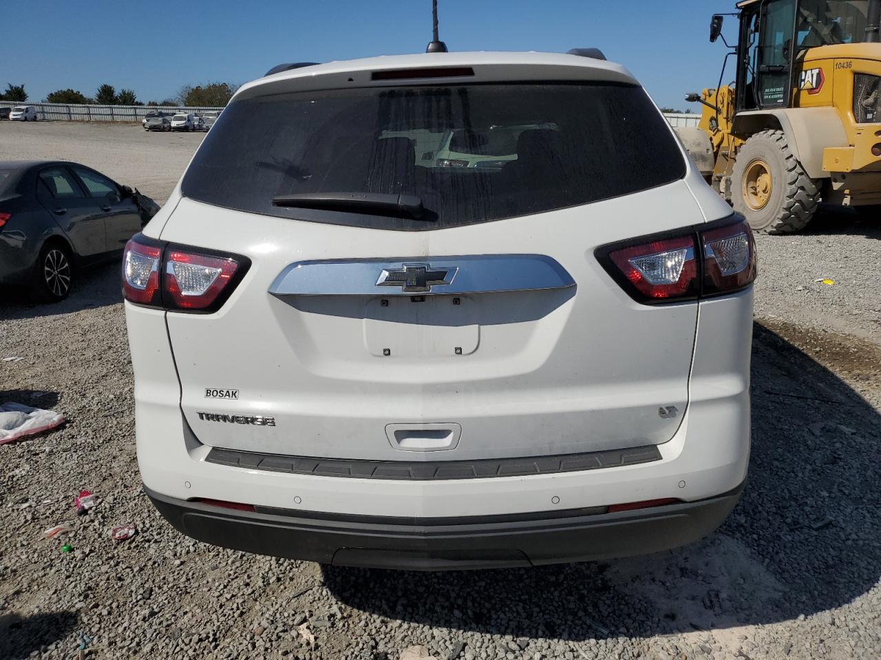 2017 Chevrolet Traverse Lt VIN: 1GNKRGKD7HJ264773 Lot: 75517904