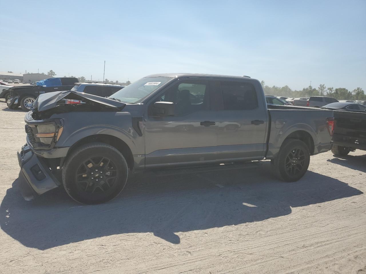 VIN 1FTEW2KP0RKE18120 2024 FORD F150 STX no.1