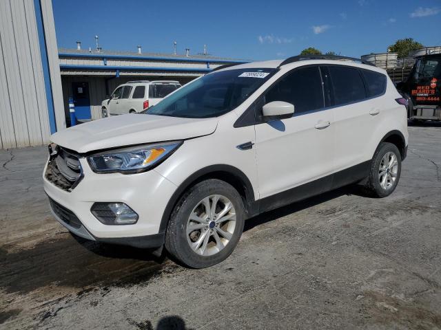  FORD ESCAPE 2018 Білий