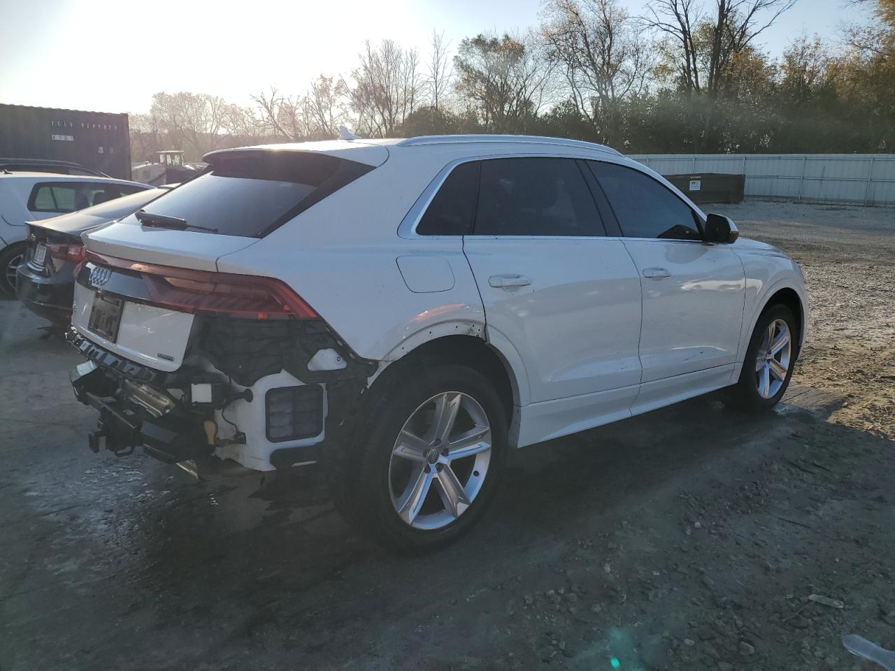 2019 Audi Q8 - Image 3