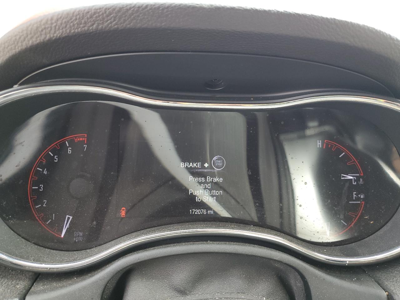 2014 Dodge Durango Limited VIN: 1C4RDJDG1EC267288 Lot: 75682474