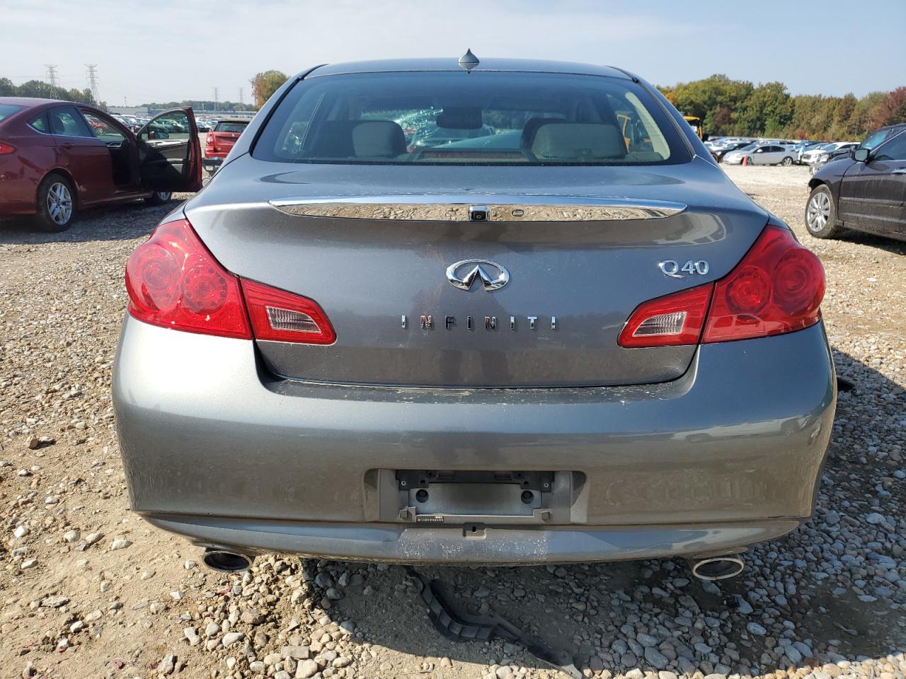 2015 Infiniti Q40 VIN: JN1CV6AP0FM500208 Lot: 77498594