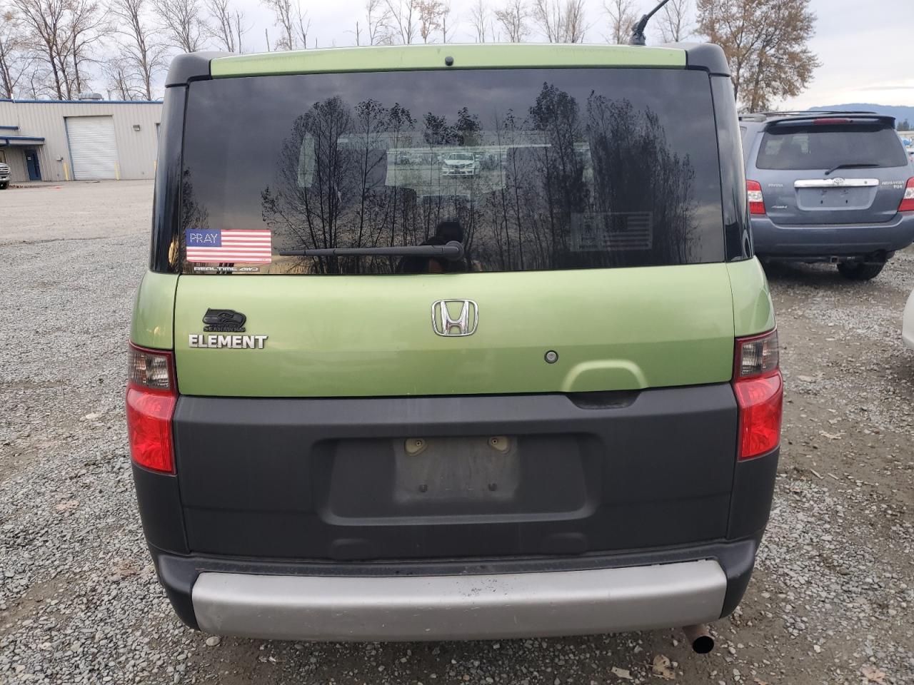 2008 Honda Element Lx VIN: 5J6YH28328L014587 Lot: 78214044