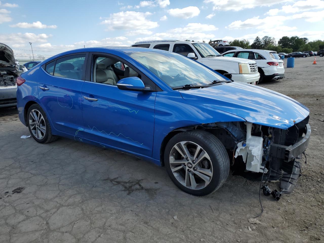 2017 Hyundai Elantra - Image 4