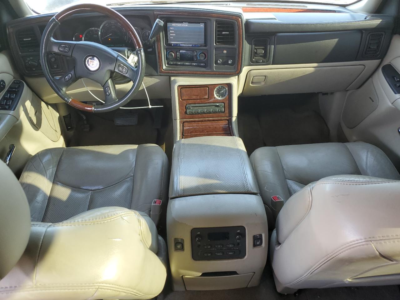 2006 Cadillac Escalade Luxury VIN: 1GYEK63N16R105896 Lot: 78137914