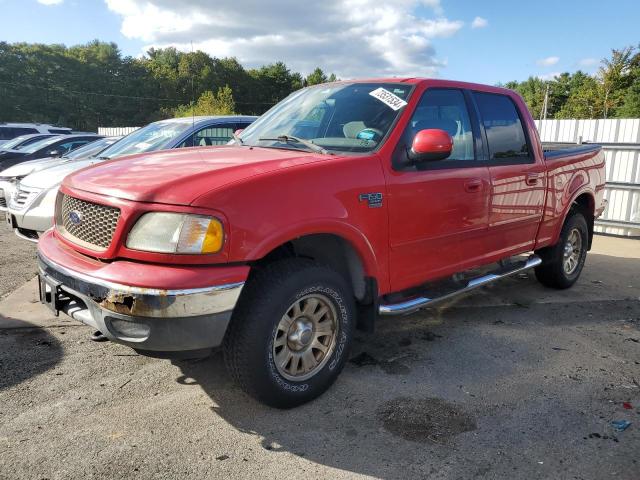 2003 Ford F150 Supercrew