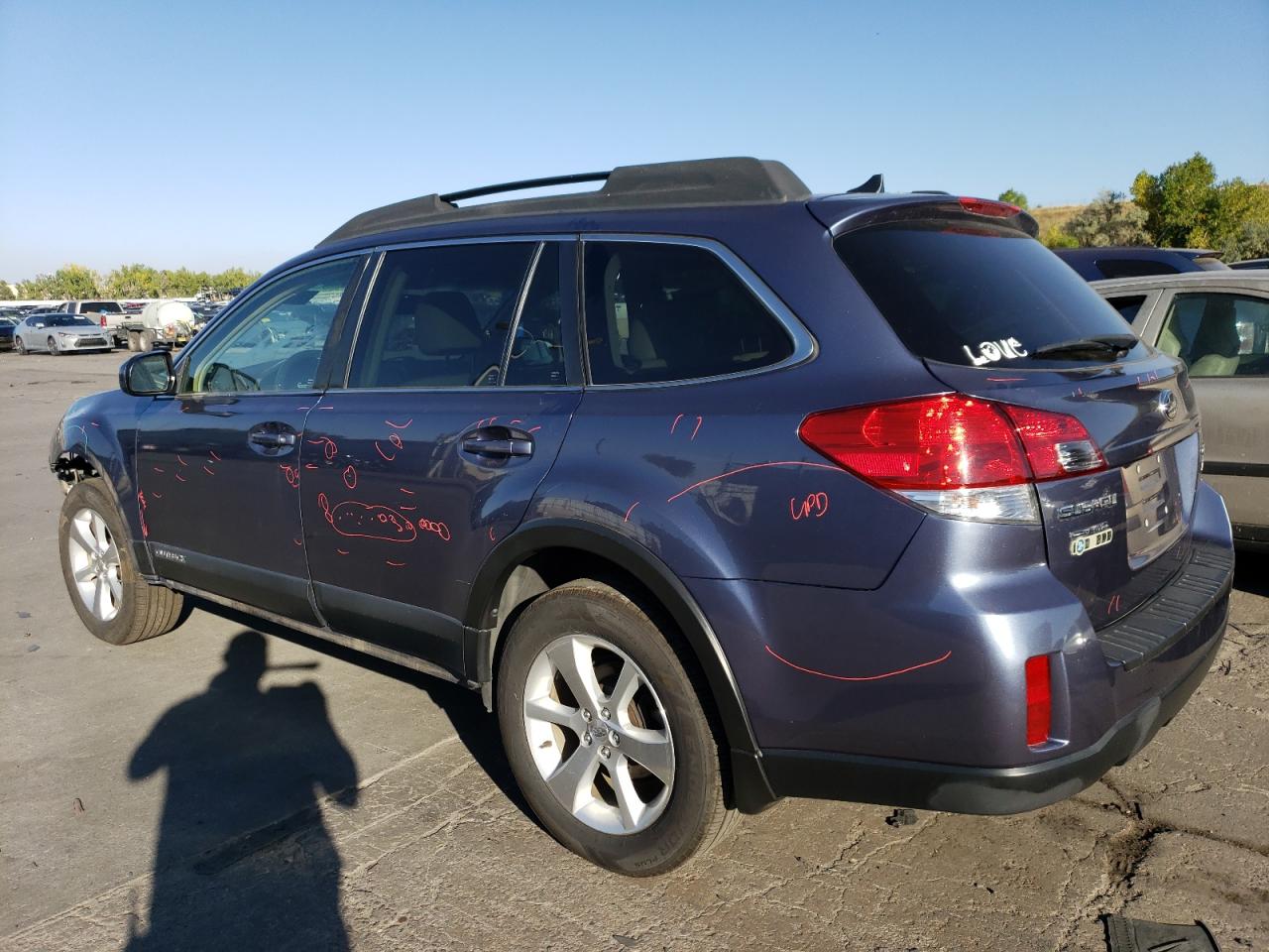 2014 Subaru Outback - Image 2