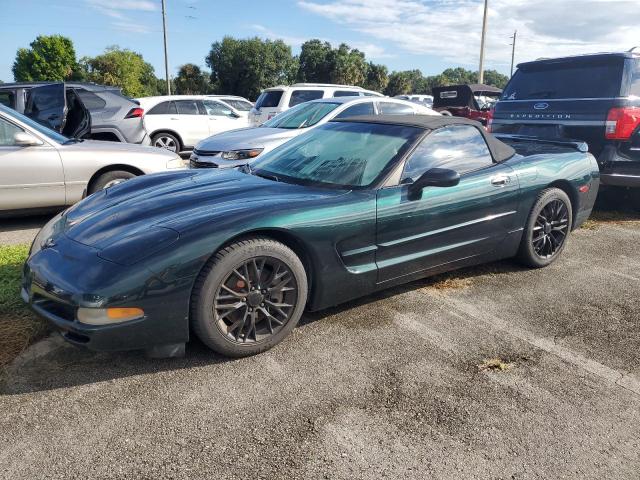 2000 Chevrolet Corvette 