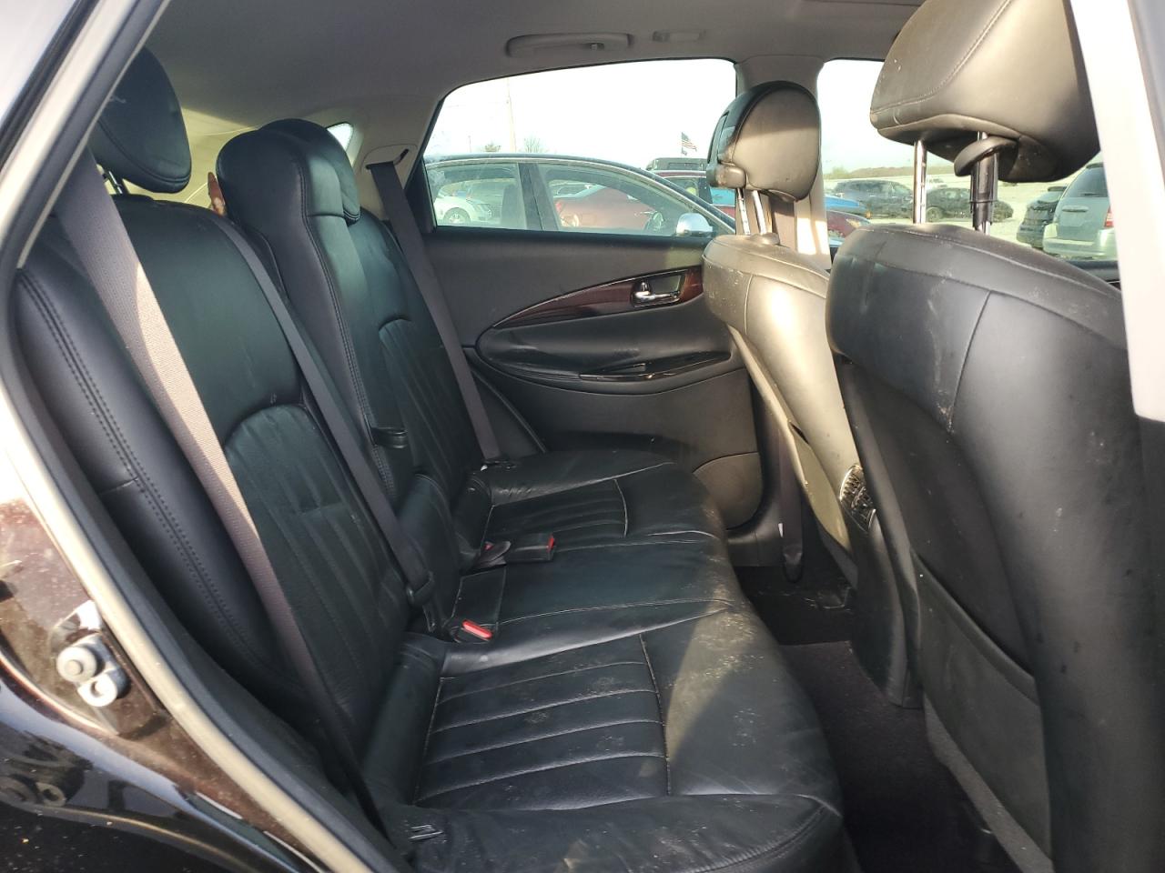 2012 Infiniti EX - Image 11