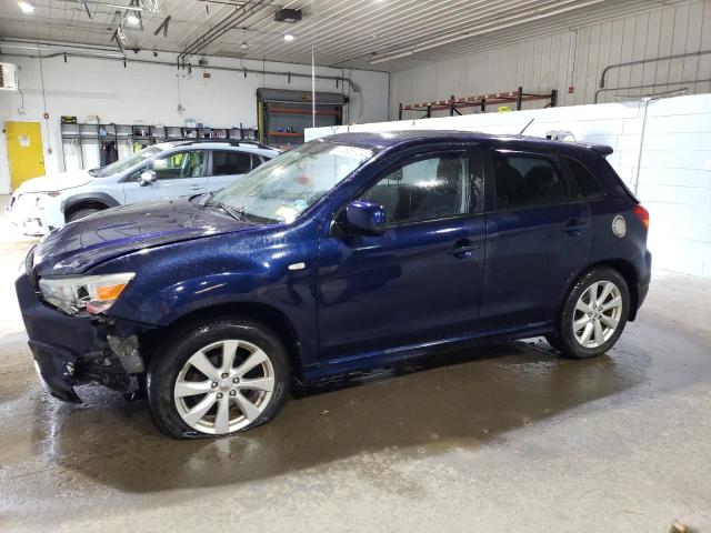 2012 Mitsubishi Outlander Sport Se