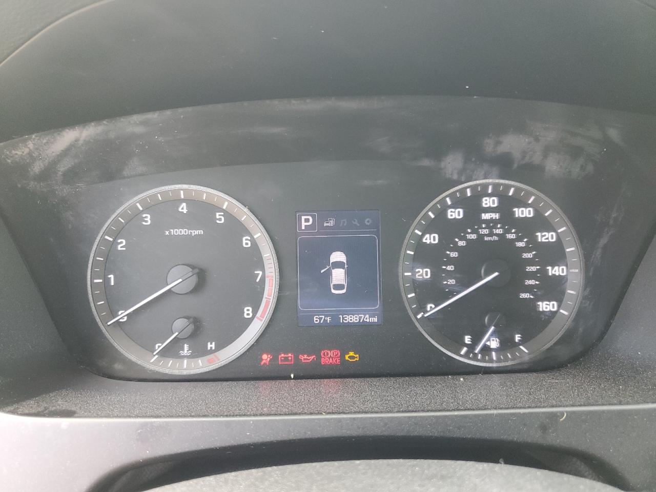 2016 Hyundai Sonata - Image 9