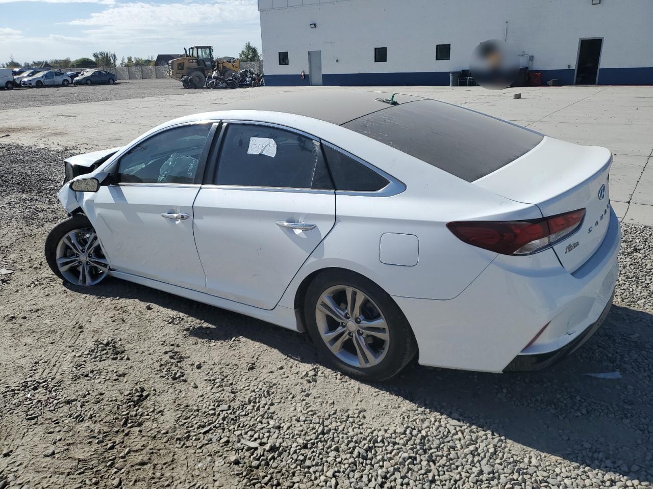 2018 Hyundai Sonata - Image 2