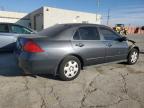 2007 Honda Accord Lx na sprzedaż w Sun Valley, CA - Front End