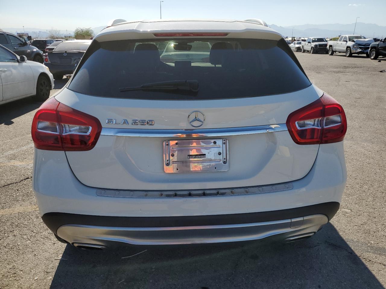 2016 Mercedes-Benz Gla 250 VIN: WDCTG4EB6GJ211051 Lot: 73938934