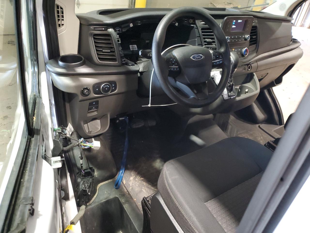 2022 Ford Transit T-250 VIN: 1FTBR1Y85NKA47051 Lot: 77211194