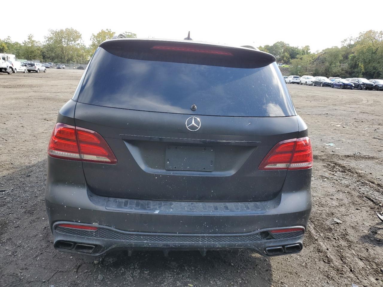 VIN 4JGDA7FB1GA653128 2016 MERCEDES-BENZ GLE-CLASS no.6