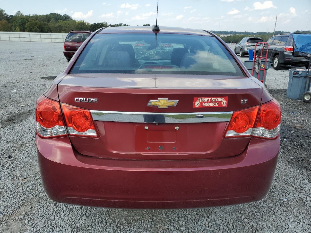 2015 Chevrolet Cruze - Image 6