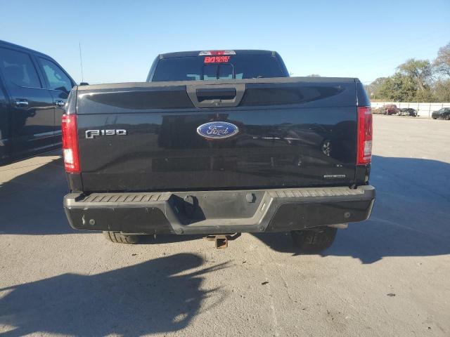 Pickups FORD F-150 2016 Black