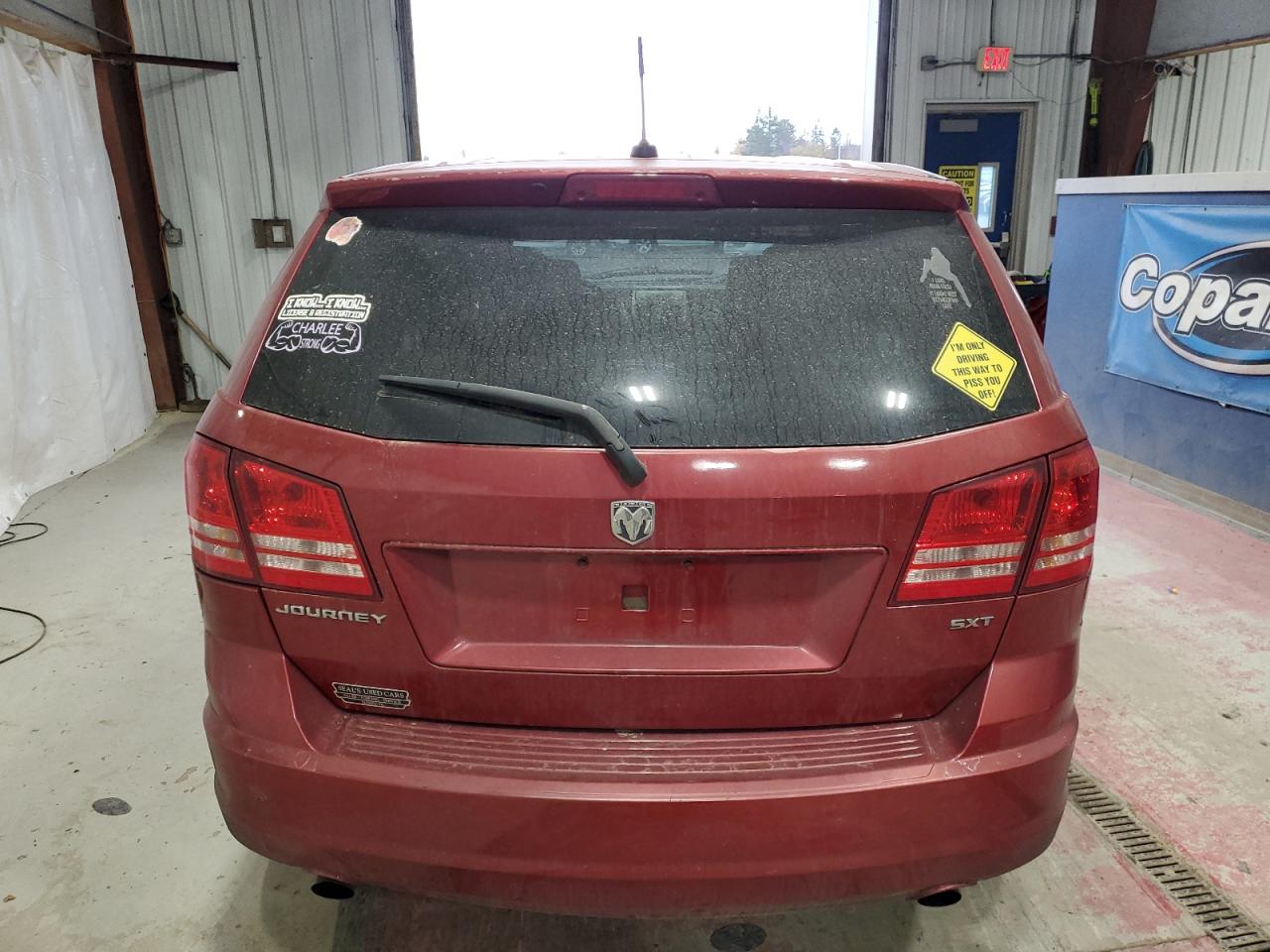 2009 Dodge Journey Sxt VIN: 3D4GG57V79T146519 Lot: 77961814