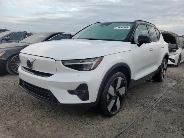 2023 Volvo Xc40 Recharge Ultimate