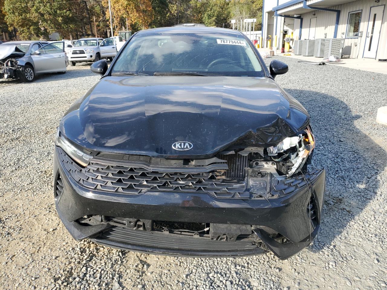 2021 Kia K5 - Image 5