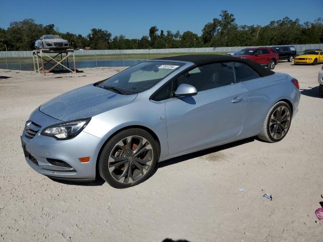  BUICK CASCADA 2017 Blue