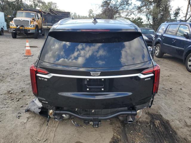 1GYKPDRSXPZ209777 Cadillac XT6 PREMIU 6