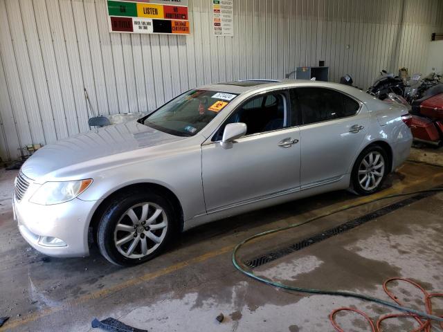 2007 Lexus Ls 460