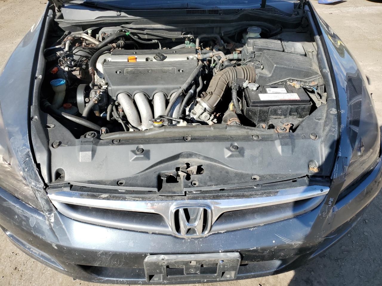 1HGCM56767A171148 2007 Honda Accord Ex