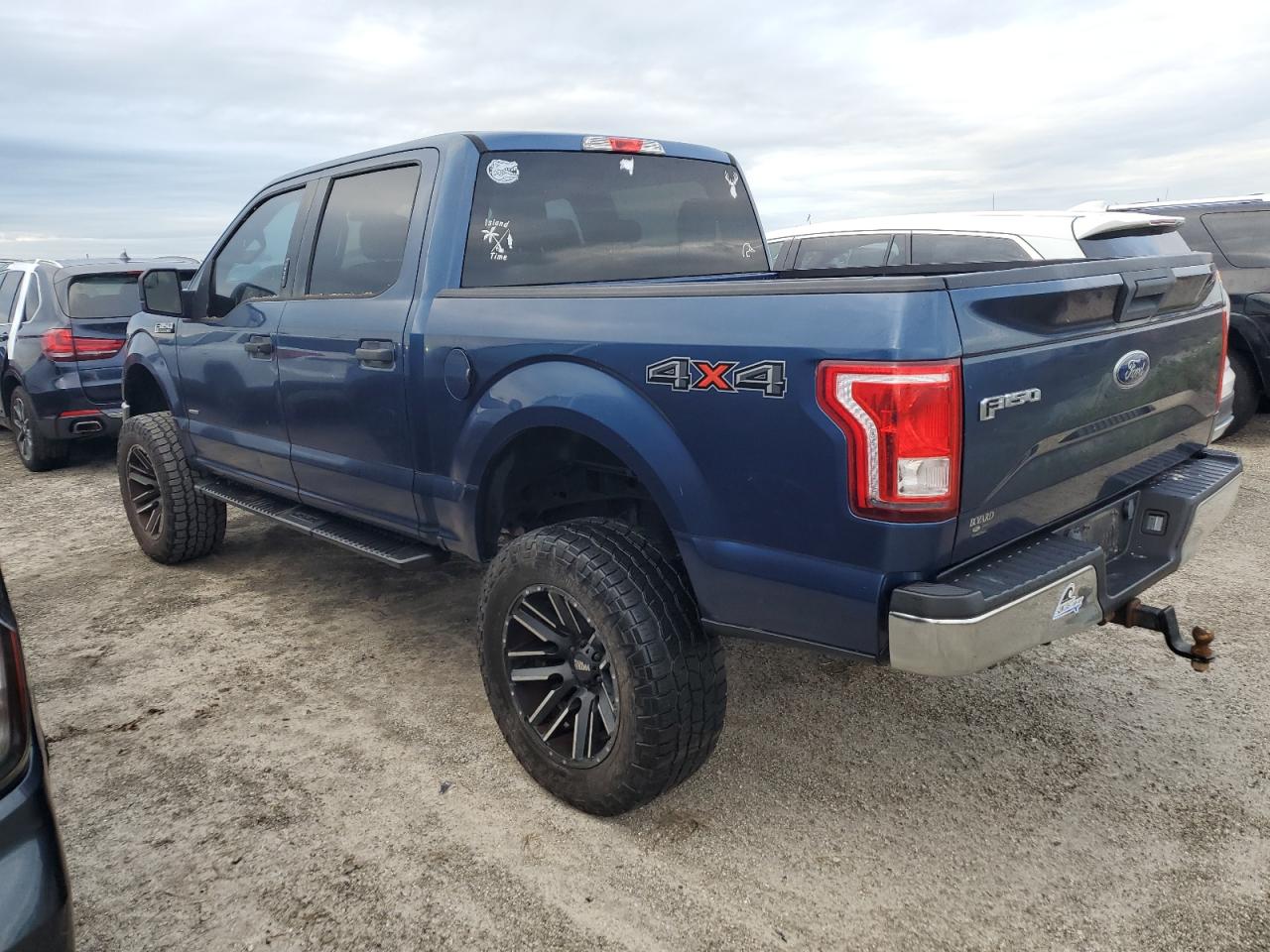 1FTEW1EG6FKF13010 2015 FORD F-150 - Image 2