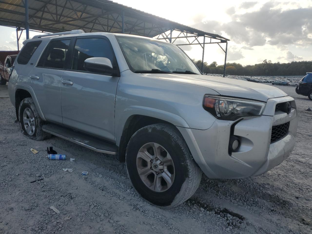 VIN JTEZU5JR2G5119294 2016 TOYOTA 4RUNNER no.4