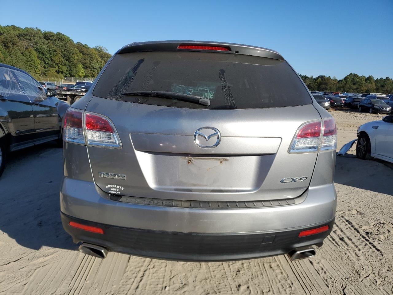 JM3TB38V990165591 2009 Mazda Cx-9