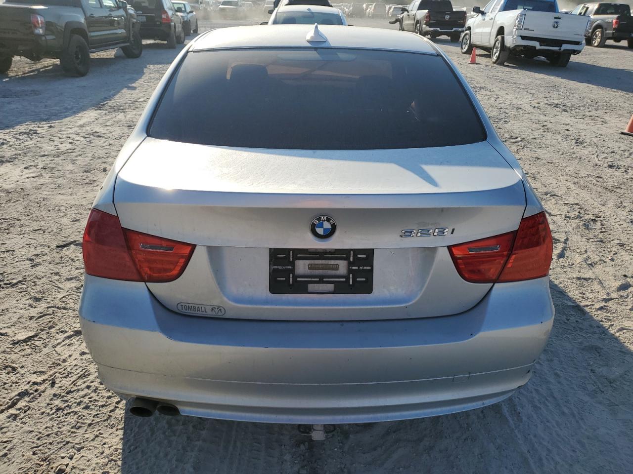 2009 BMW 328 I VIN: WBAPH735X9A172788 Lot: 74974104