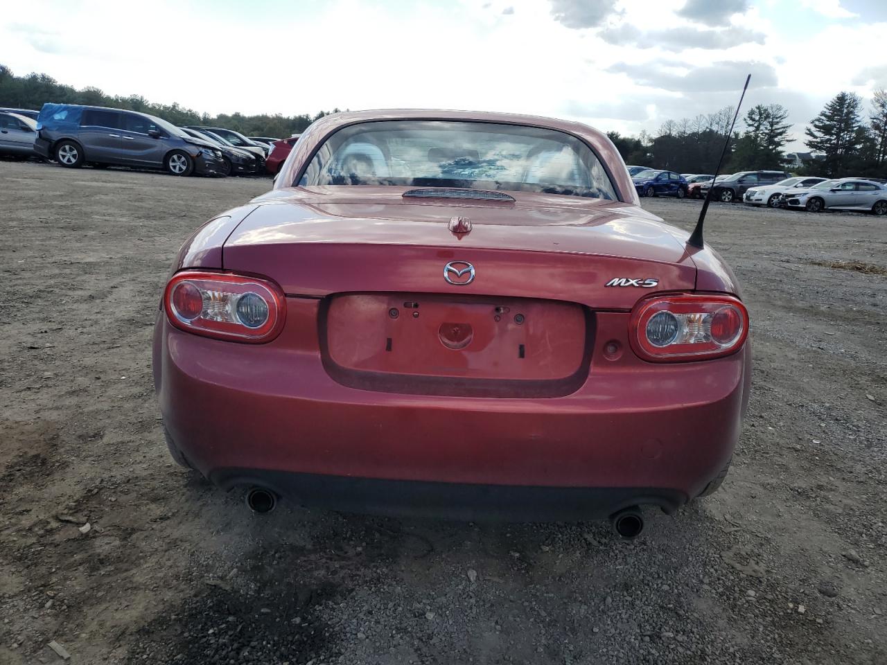 2014 Mazda Mx-5 Miata Grand Touring VIN: JM1NC2PF8E0234428 Lot: 74846084