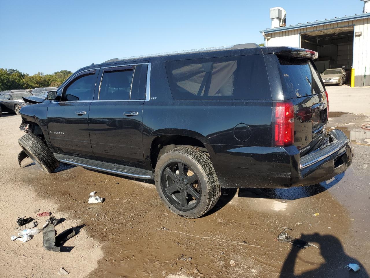 1GNSKJKC2GR367687 2016 Chevrolet Suburban K1500 Ltz