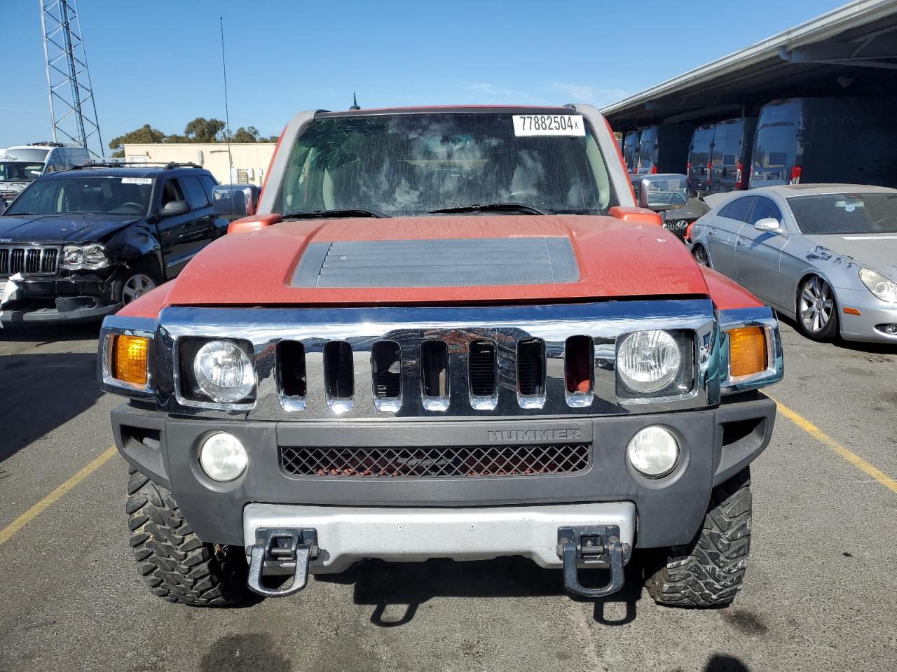 2009 Hummer H3 - Image 5