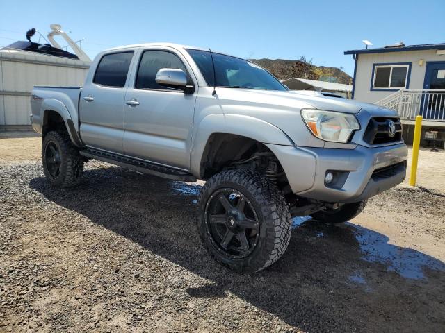 Пикапы TOYOTA TACOMA 2014 Серебристый