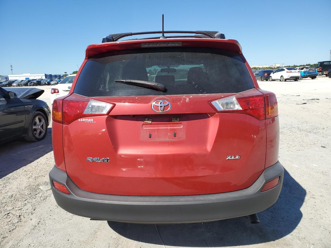 2015 Toyota Rav4 Xle VIN: JTMWFREV1FJ041936 Lot: 76079614