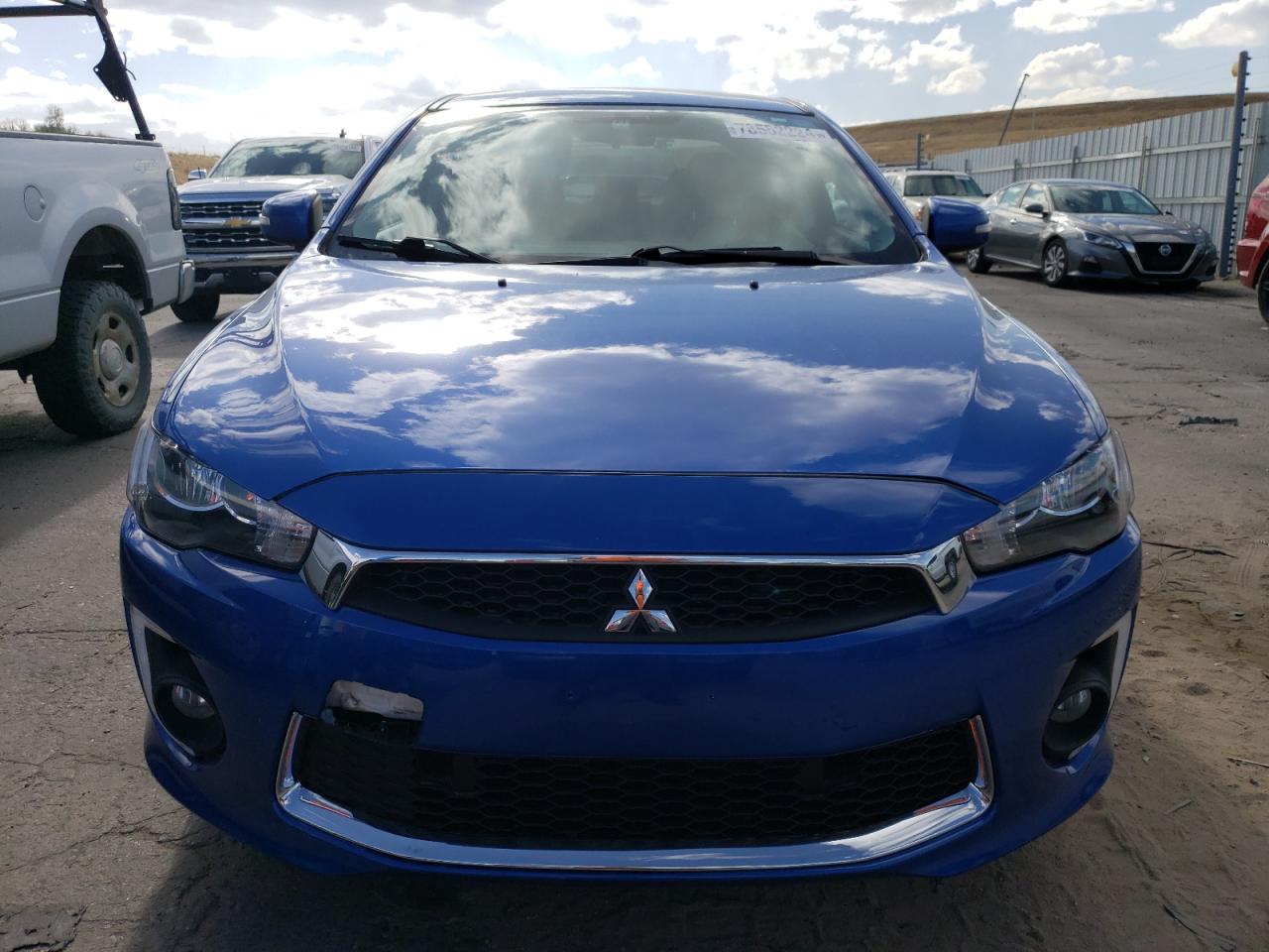 2017 Mitsubishi Lancer - Image 5