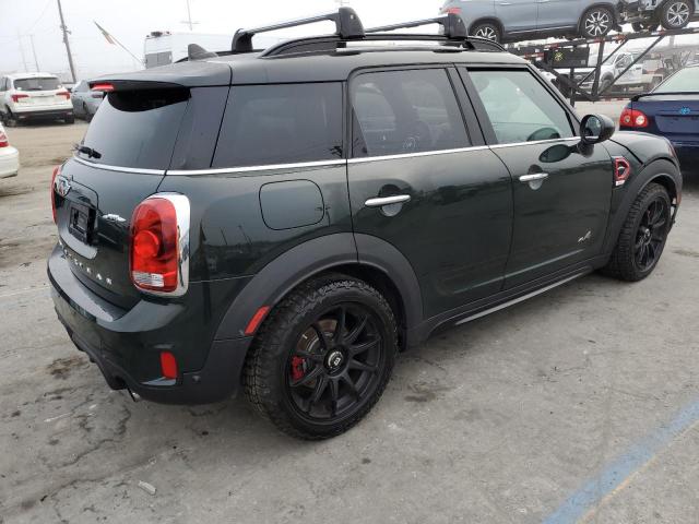  MINI COOPER 2018 Зелений