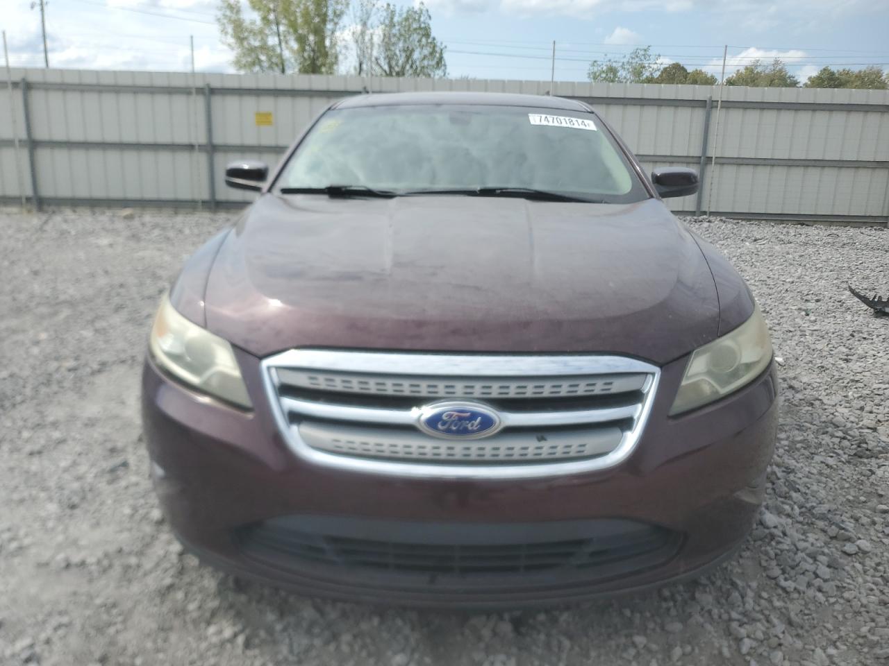 2011 Ford Taurus - Image 5
