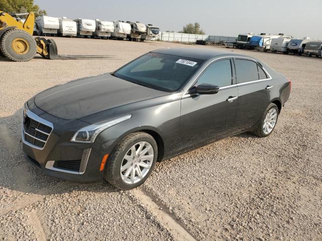 2014 Cadillac Cts  للبيع في Rapid City، SD - Burn