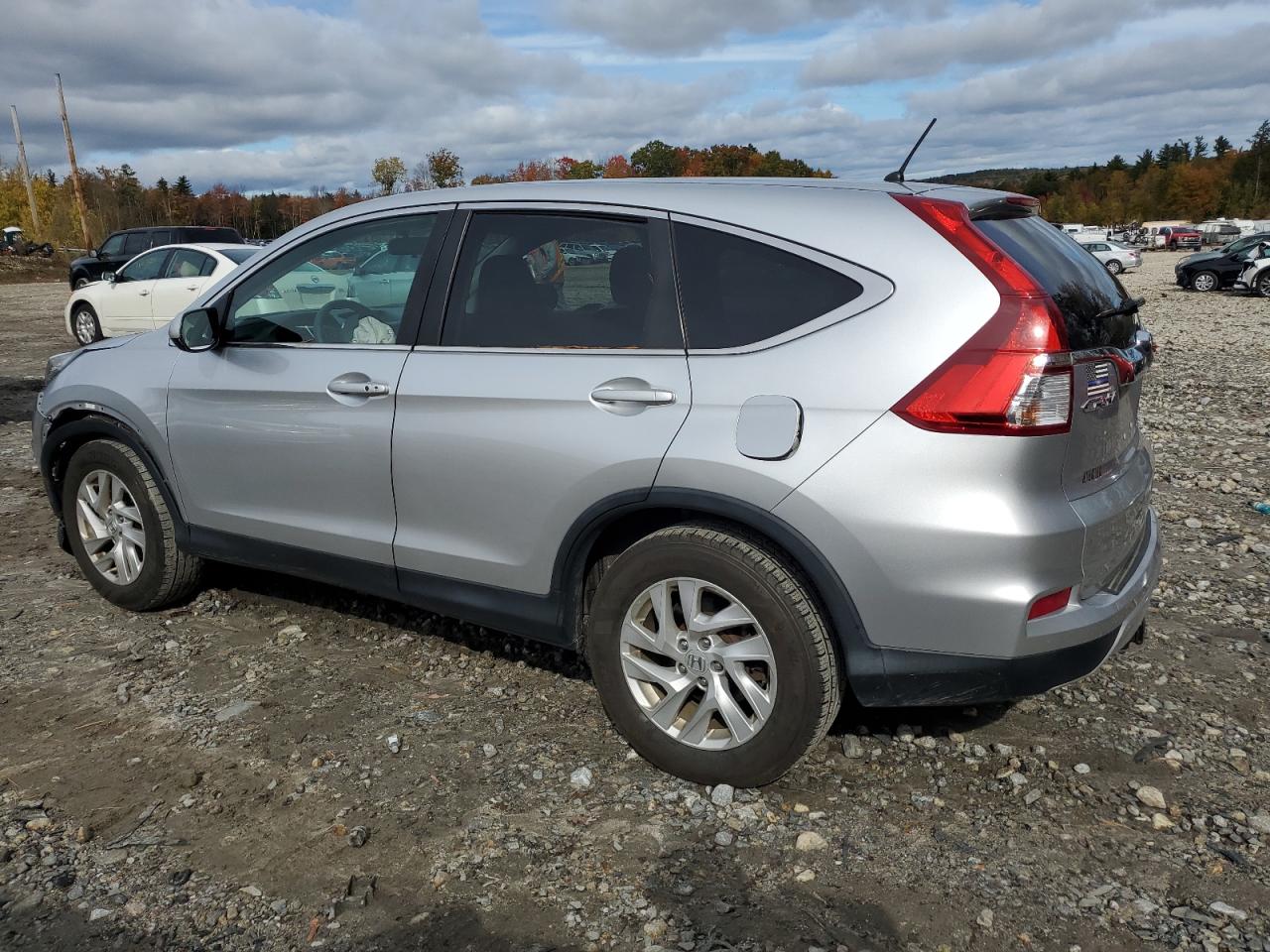 2015 Honda CR-V - Image 2