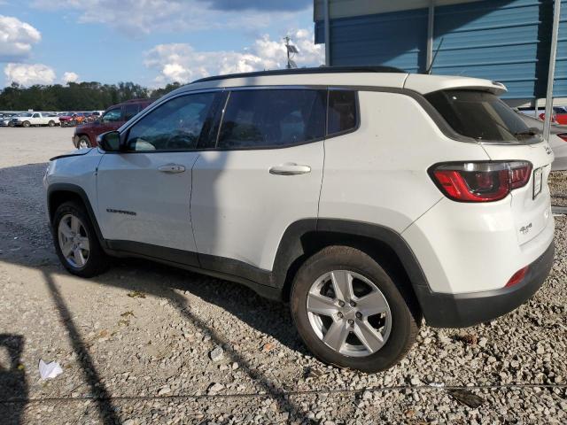  JEEP COMPASS 2022 White