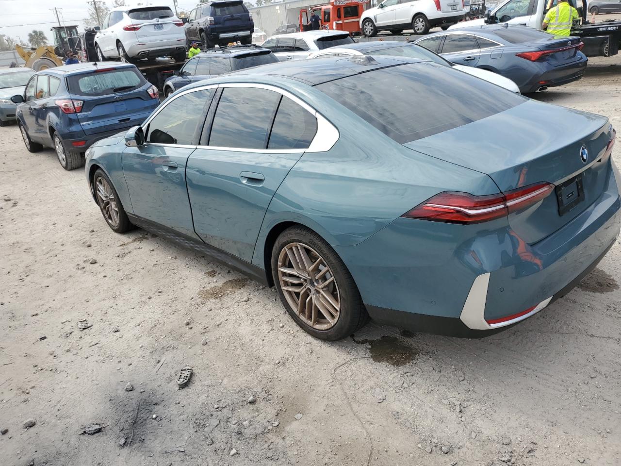 2024 BMW 5er - Image 2