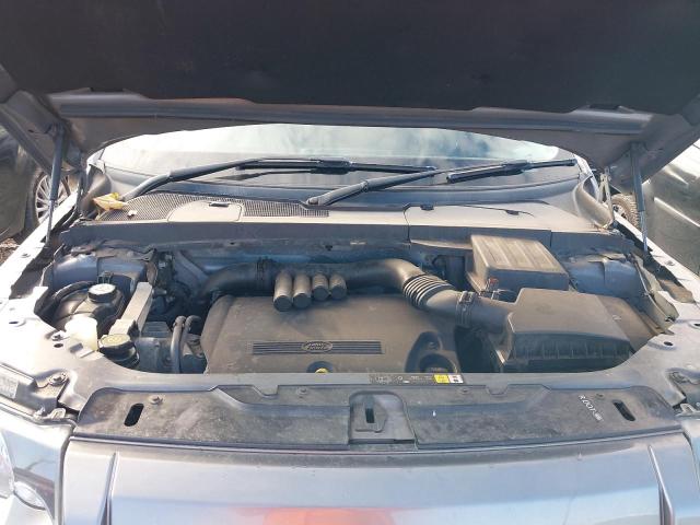 2009 LAND ROVER FREELANDER 2.2 TD4 GS 5DR AUTO