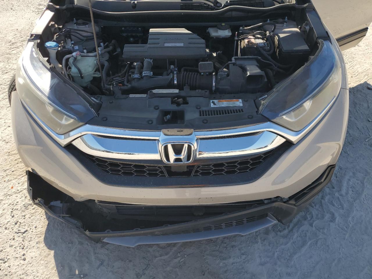 2019 Honda Cr-V Ex VIN: 2HKRW2H59KH624175 Lot: 77704354