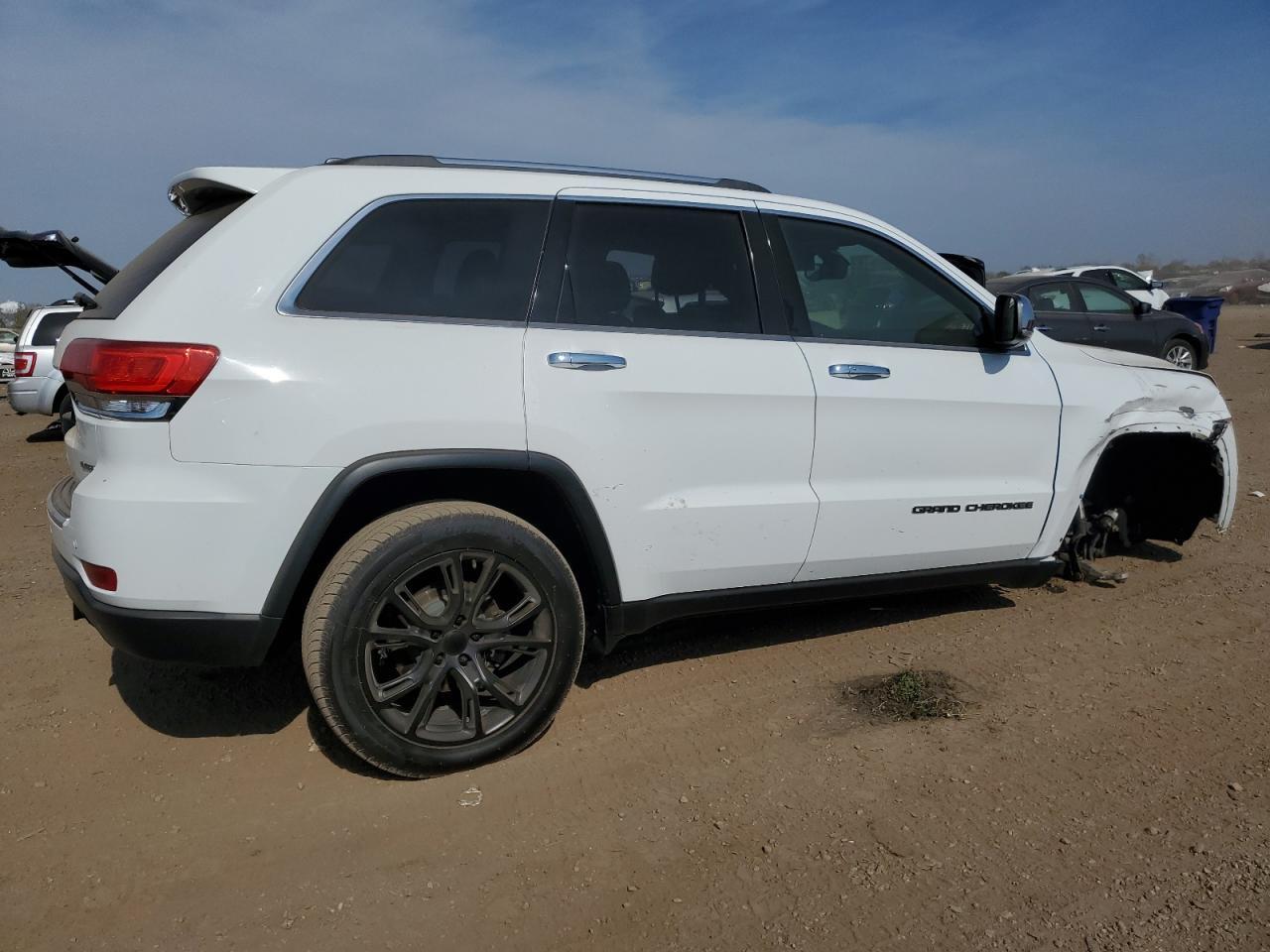 2019 Jeep Grand Cherokee - Image 3