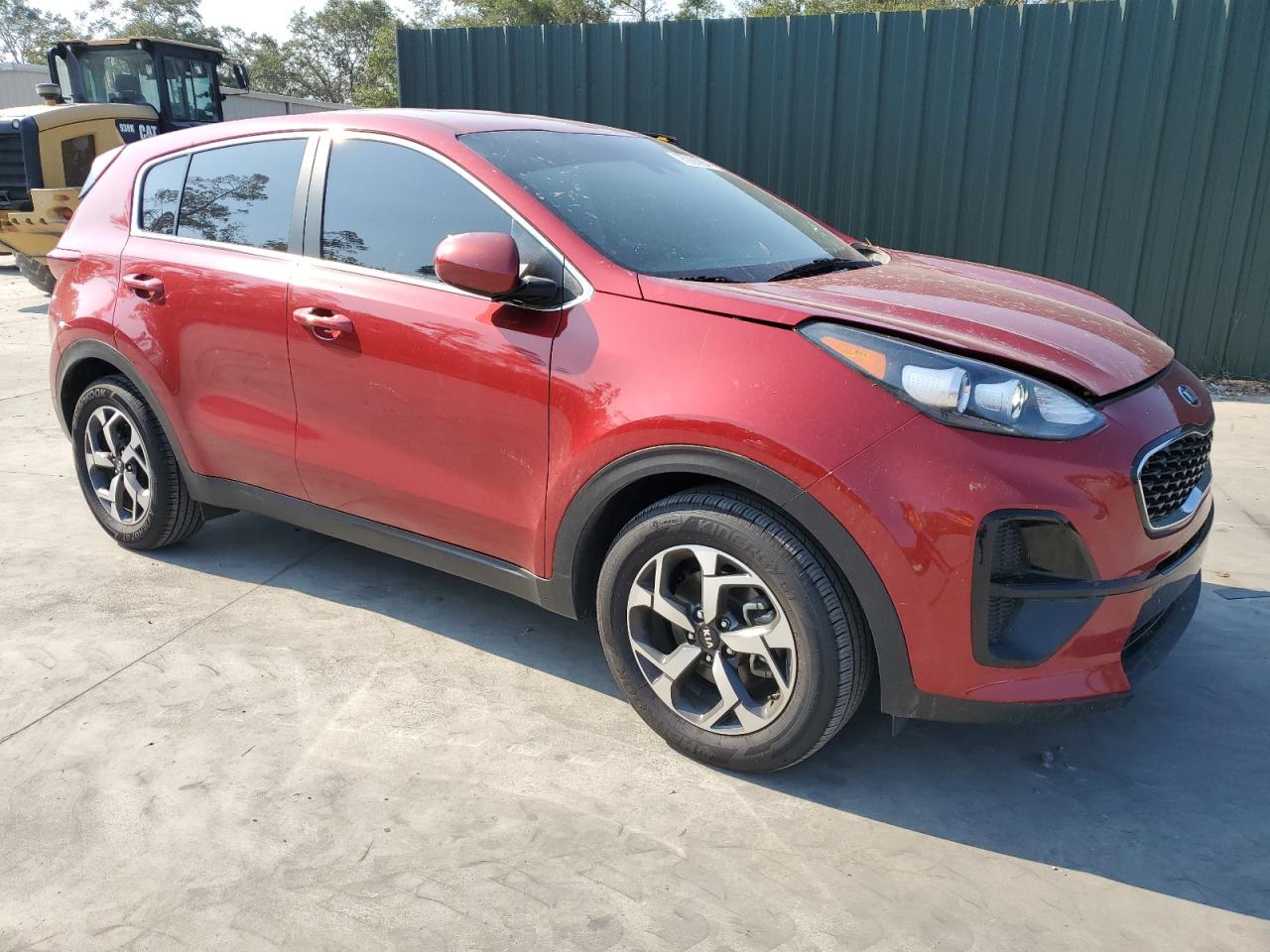 2022 Kia Sportage - Image 4