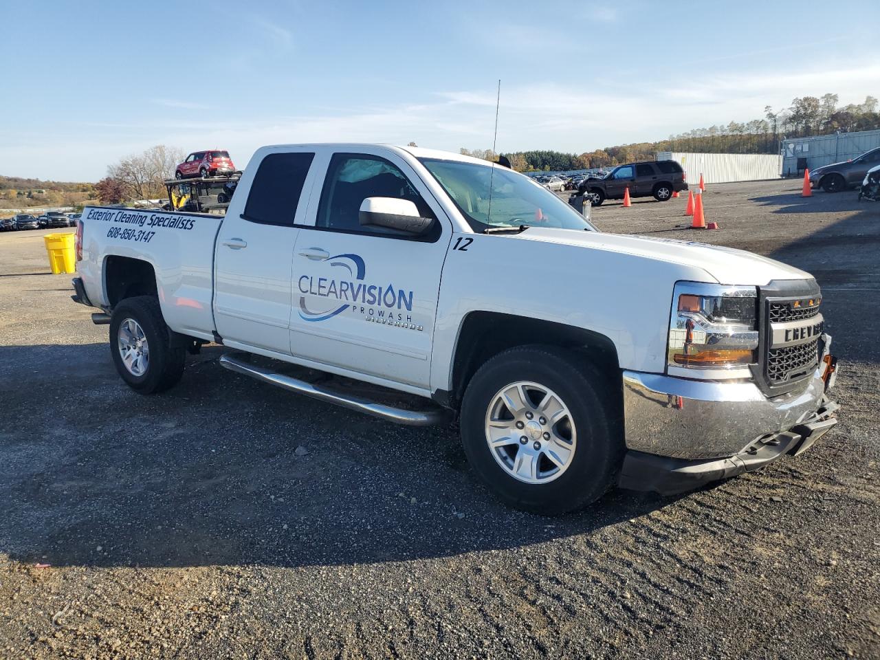2019 Chevrolet Silverado - Image 4